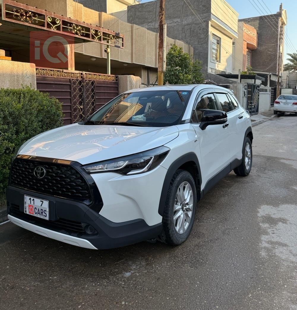 تويوتا كورولا كروس